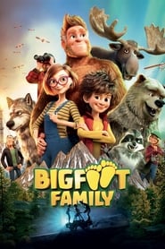 Bigfoot Family 🎬