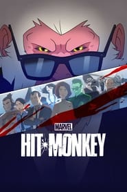 Marvel's Hit-Monkey 📺