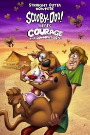 Straight Outta Nowhere: Scooby-Doo! Meets Courage the Cowardly Dog 🎬