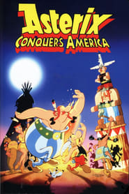 Asterix Conquers America 🎬