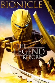 Bionicle: The Legend Reborn 🎬