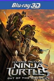 Teenage Mutant Ninja Turtles: Out of the Shadows 🎬