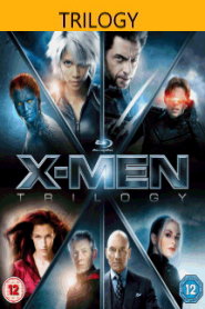 X-men-Trilogy 📺