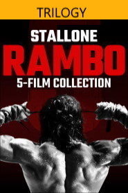 RAMBO - TRILOGY 📺