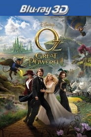 Oz the Great and Powerful 🎬