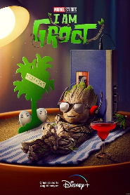 I Am Groot 📺
