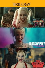 Harley Quinn - Trilogy 📺