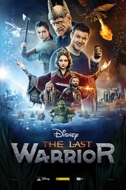 The Last Warrior: A Messenger of Darkness 🎬