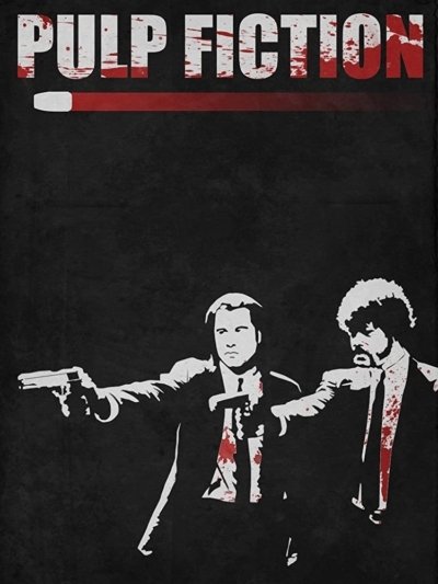 Pulp Fiction 🎬