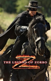 The Legend of Zorro 🎬