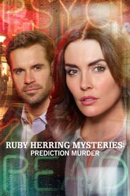 Ruby Herring Mysteries: Prediction Murder 🎬