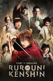 Rurouni Kenshin Part I: Origins 🎬