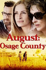 August: Osage County 🎬