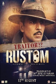 Rustom 🎬