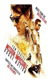Mission: Impossible - Rogue Nation 🎬